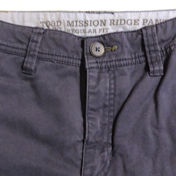 Toad & Co Mission Ridge Pant - Picture 2 of 8